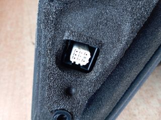 bontott MAZDA 5 Bal Visszapillantó Tükör (Elektromos)