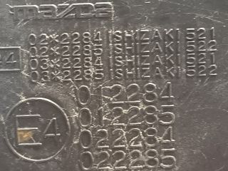 bontott MAZDA 5 Bal Visszapillantó Tükör (Elektromos)