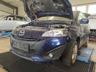 bontott MAZDA 5 Bal Visszapillantó Tükör Kárpit