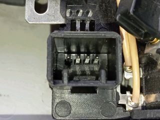 bontott MAZDA 5 Beltér Világítás Első