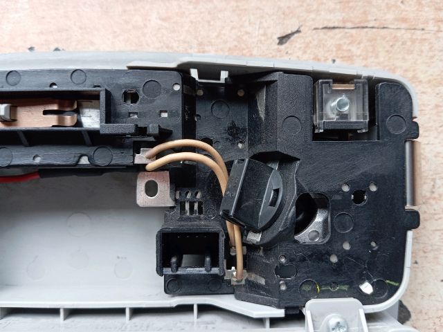 bontott MAZDA 5 Beltér Világítás Első