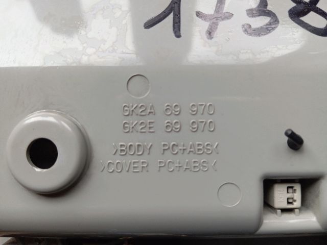 bontott MAZDA 5 Beltér Világítás Első