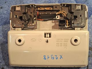 bontott MAZDA 5 Beltér Világítás Első