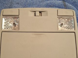 bontott MAZDA 5 Beltér Világítás Első