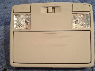 bontott MAZDA 5 Beltér Világítás Első