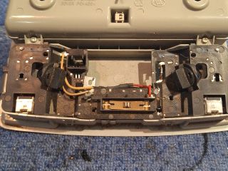 bontott MAZDA 5 Beltér Világítás Első