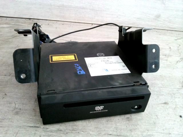 bontott MAZDA 5 CD / DVD Tár