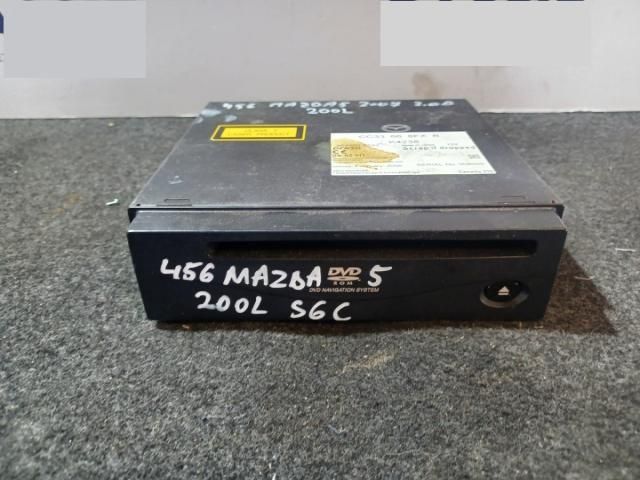 bontott MAZDA 5 CD / DVD Tár