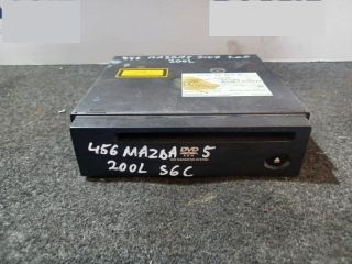 bontott MAZDA 5 CD / DVD Tár