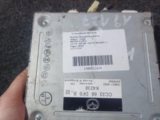 bontott MAZDA 5 CD / DVD Tár