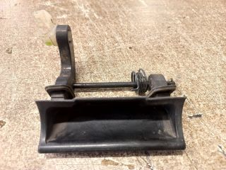 bontott MAZDA 5 Csomagtér Nyitó Kar / Gomb