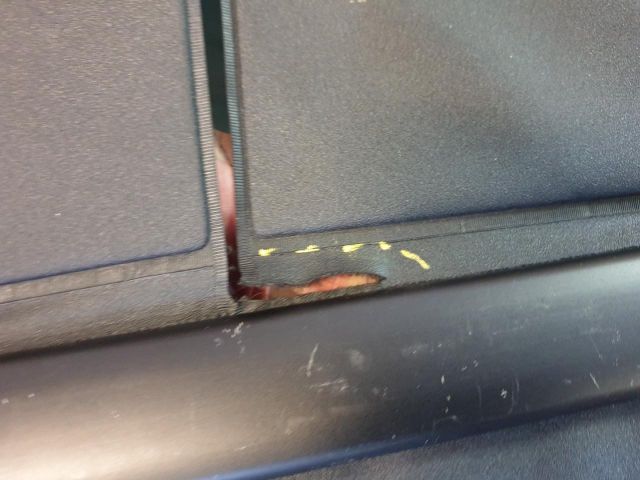 bontott MAZDA 5 Csomagtér Roló