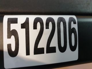 bontott MAZDA 5 Csomagtér Roló