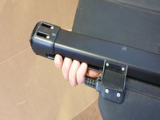 bontott MAZDA 5 Csomagtér Roló