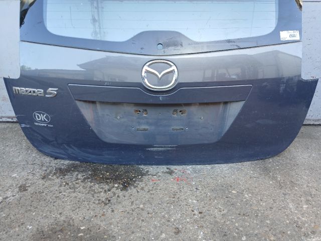 bontott MAZDA 5 Csomagtérajtó (Részeivel)