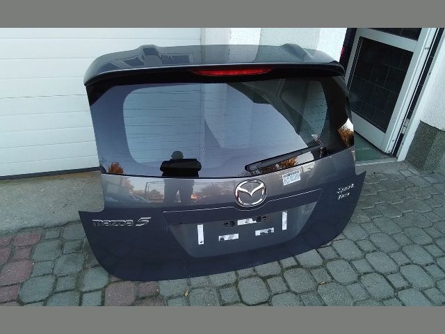 bontott MAZDA 5 Csomagtérajtó (Részeivel)