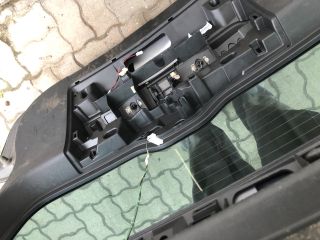 bontott MAZDA 5 Csomagtérajtó (Részeivel)