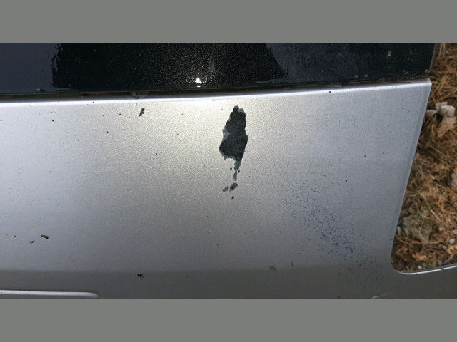 bontott MAZDA 5 Csomagtérajtó (Részeivel)