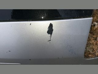 bontott MAZDA 5 Csomagtérajtó (Részeivel)