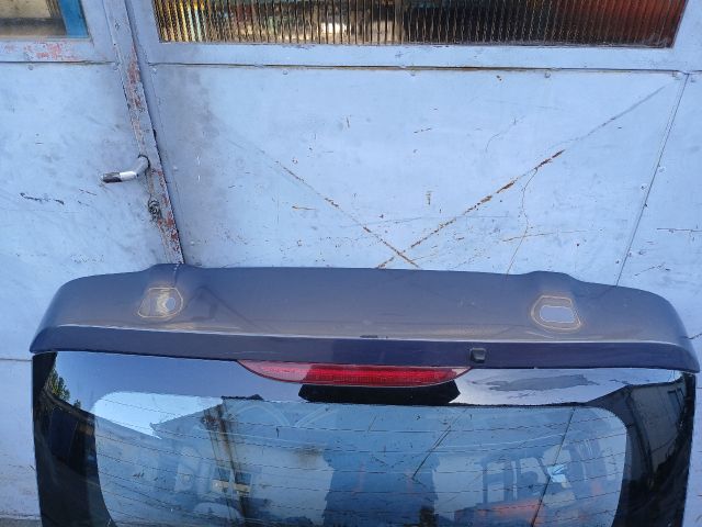 bontott MAZDA 5 Csomagtérajtó (Részeivel)