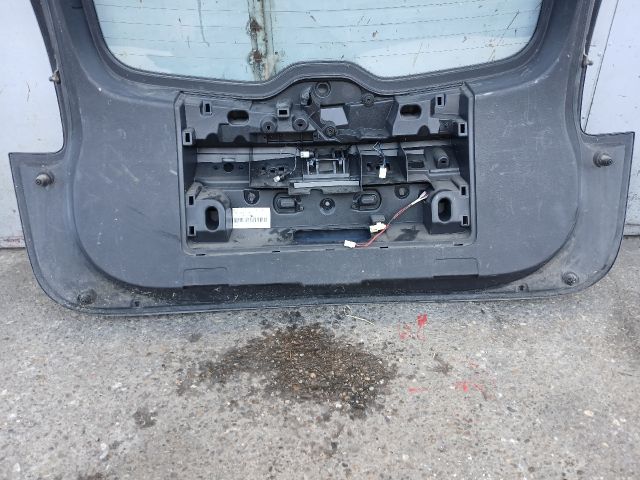 bontott MAZDA 5 Csomagtérajtó (Részeivel)