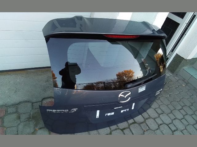 bontott MAZDA 5 Csomagtérajtó (Részeivel)