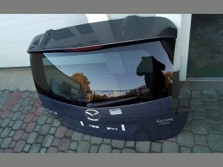 bontott MAZDA 5 Csomagtérajtó (Részeivel)
