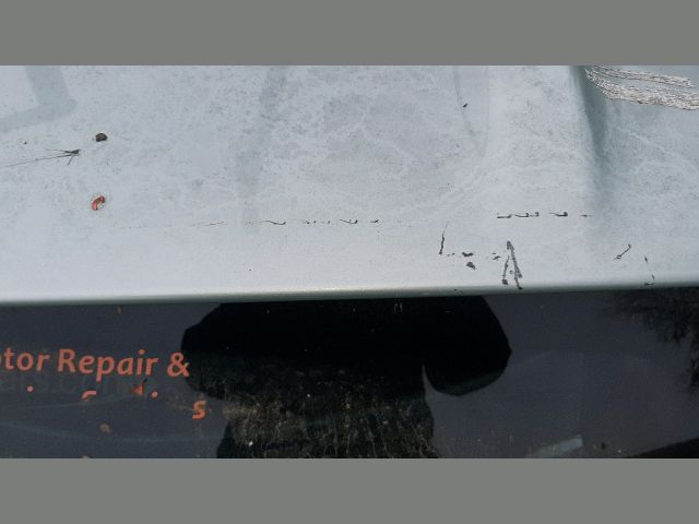 bontott MAZDA 5 Csomagtérajtó (Részeivel)