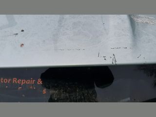 bontott MAZDA 5 Csomagtérajtó (Részeivel)