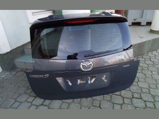bontott MAZDA 5 Csomagtérajtó (Részeivel)