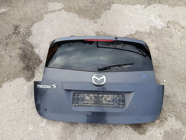 bontott MAZDA 5 Csomagtérajtó (Részeivel)