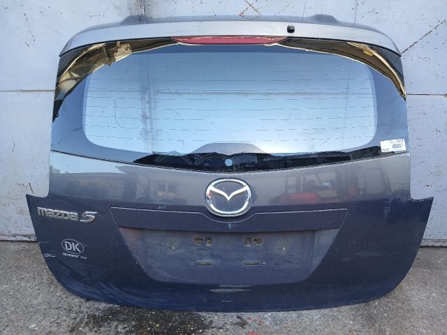 bontott MAZDA 5 Csomagtérajtó (Részeivel)