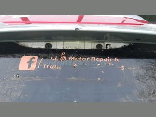 bontott MAZDA 5 Csomagtérajtó (Részeivel)