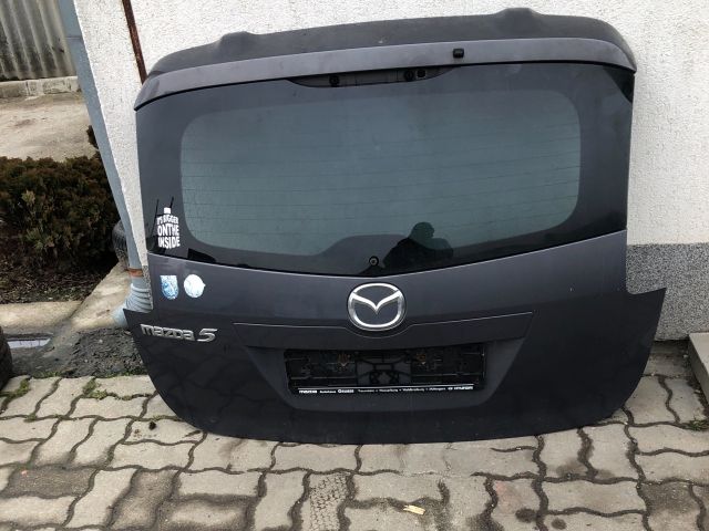 bontott MAZDA 5 Csomagtérajtó (Részeivel)