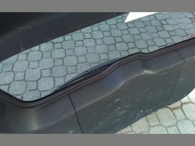 bontott MAZDA 5 Csomagtérajtó (Részeivel)