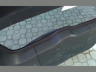 bontott MAZDA 5 Csomagtérajtó (Részeivel)