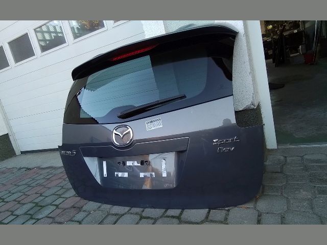 bontott MAZDA 5 Csomagtérajtó (Részeivel)