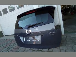 bontott MAZDA 5 Csomagtérajtó (Részeivel)
