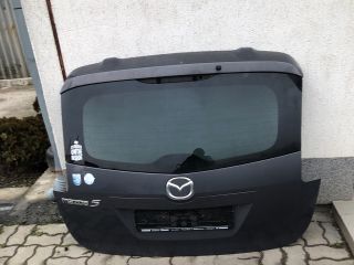 bontott MAZDA 5 Csomagtérajtó (Részeivel)