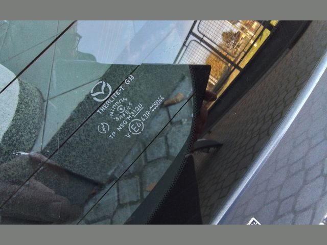 bontott MAZDA 5 Csomagtérajtó (Részeivel)