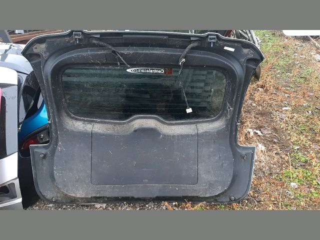 bontott MAZDA 5 Csomagtérajtó (Részeivel)