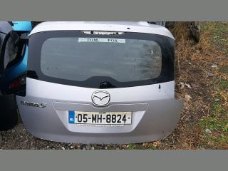 bontott MAZDA 5 Csomagtérajtó (Részeivel)