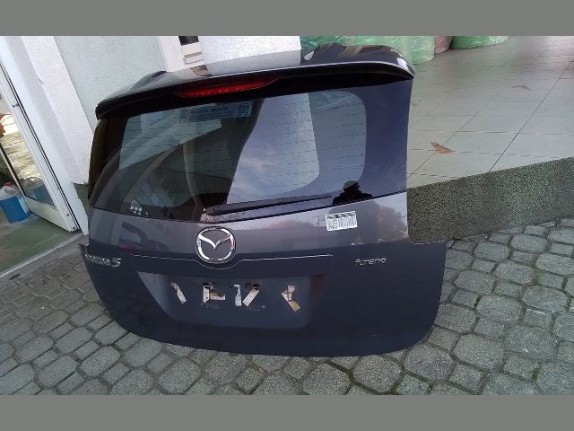 bontott MAZDA 5 Csomagtérajtó (Részeivel)