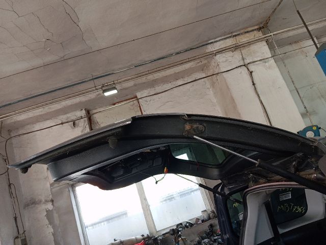 bontott MAZDA 5 Csomagtérajtó (Üres lemez)