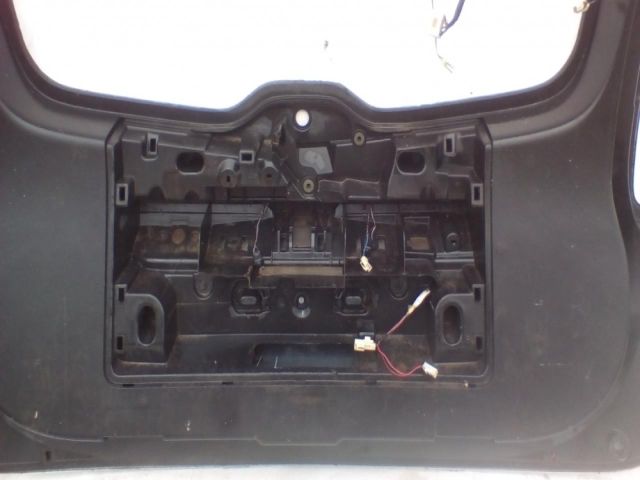 bontott MAZDA 5 Csomagtérajtó (Üres lemez)