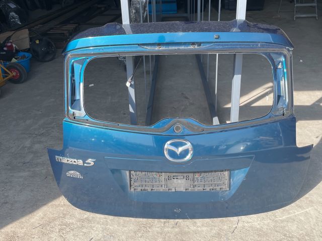 bontott MAZDA 5 Csomagtérajtó (Üres lemez)