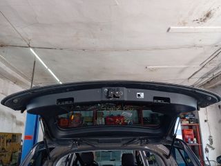 bontott MAZDA 5 Csomagtérajtó (Üres lemez)