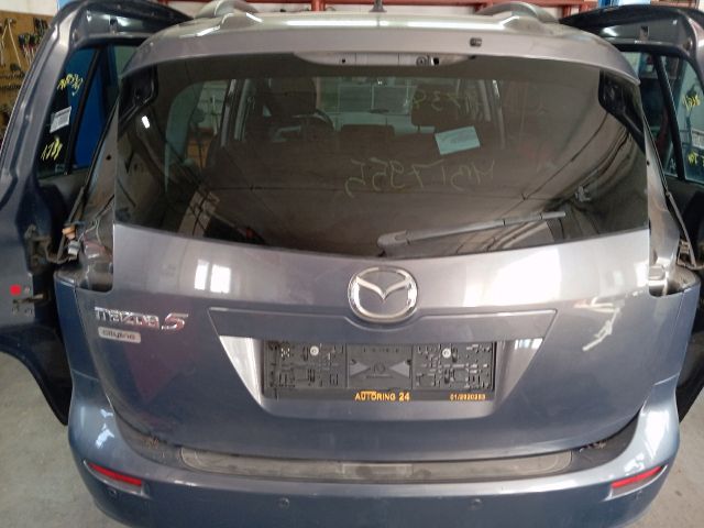 bontott MAZDA 5 Csomagtérajtó (Üres lemez)
