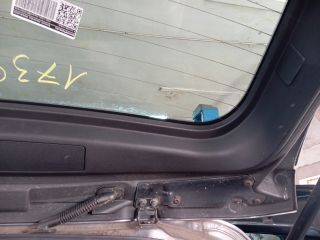 bontott MAZDA 5 Csomagtérajtó (Üres lemez)