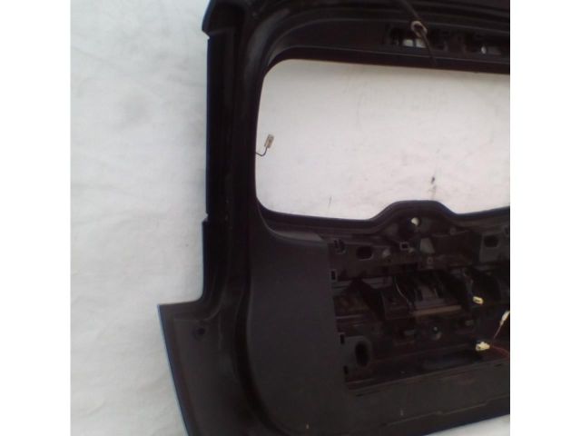 bontott MAZDA 5 Csomagtérajtó (Üres lemez)